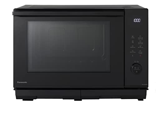 Panasonic NN-DS59NBYPQ - Microwave with Grill, Oven and Steam functions, 27L capacity, Black color