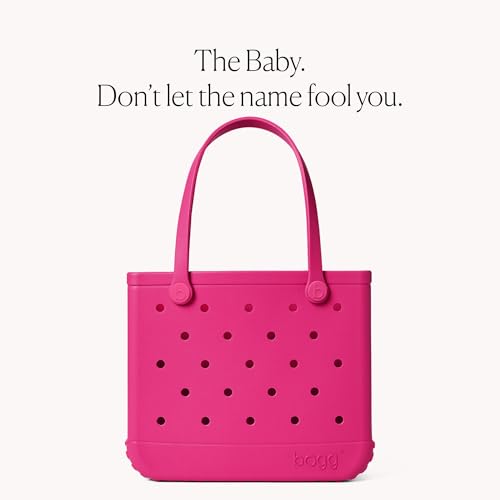 Image of BOGG BAG Medium Tote - 15 inch x 12.5 inch x 5 inch - Durable, Washable, Tip-proof - Beach, Pool, Boat, Work, Sports
