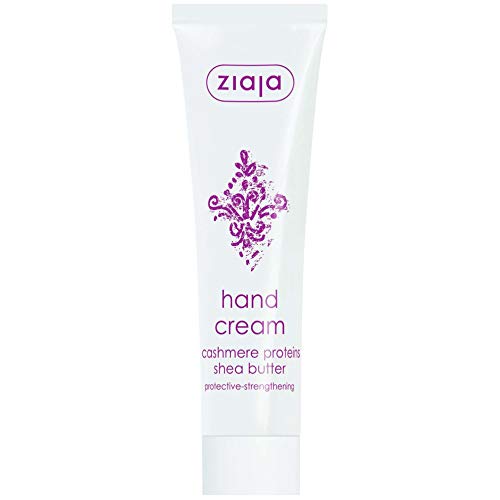 Ziaja Cachemira Crema De Manos 100 ml, Multicolor, 1 Unidad