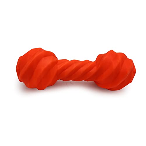 Goofy Tails Dog Toys, Super Flavoured Dumbbell Treat Dispensing Chew Toys for Dogs,Chew Toys for Dogs, Ideal Interactive Dog Toy for All Breeds and Sizes (Super Dumbbell, Large) (Colour May Vary) (B0BVQTNXS9) Amazon Price History, Amazon Price Tracker