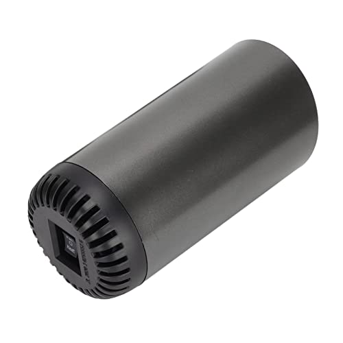 Ventilatore daria Portatile Mini Riscaldatore per Auto a Forma di Tazza Calda per Auto Riscaldamento Rapido Mini per Auto Rotante a 180 ° con