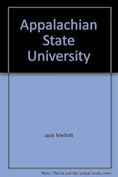 Hardcover Appalachian State University: The first hundred years Book