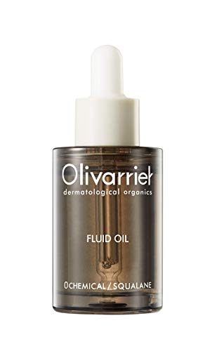[Olivarrier] Fluid Oil 30milliliter / Soothing Oil / Pore Tightening Oil / Oil For Sensitive Skin