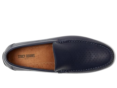 Image of Stacy Adams Conroy Moc Toe Driver