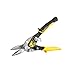 STANLEY FATMAX Tin Snips , Straight Cut, Aviation Snip, 9-7/8-Inch (14-563)