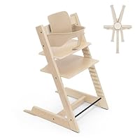 Amazon | Stokke(ストッケ)【公式】【セット商品】ベビーチェア