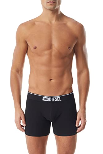 Diesel Umbx-Sebastianthreepac Boxer Briefs Man Black #TOP24