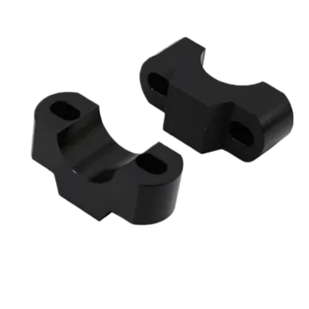 Abrazadera elevadora manillar de aluminio para moto Triumph Trident 660 de 2021 7
