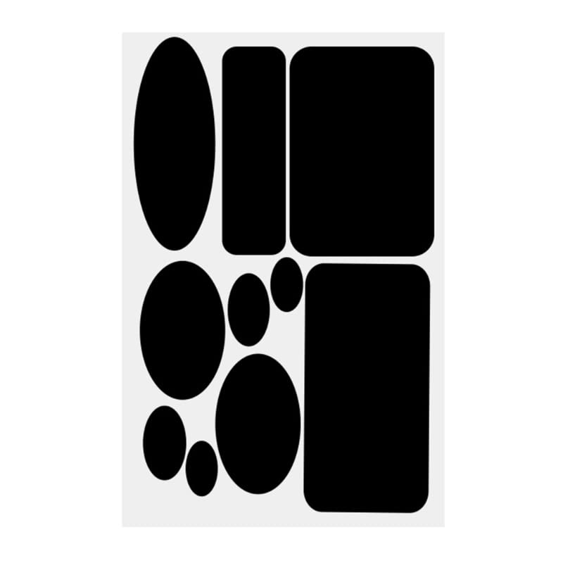 Repair Holes Patches Self Adhesive Repair Patches Waterproof Repair for Down-Jacket Sleeping Bag Backpack Tent Repair Patches