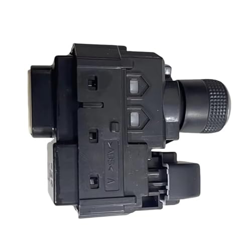 Bouton de commande de rétroviseur pour Toyota Corolla D7 8487202380