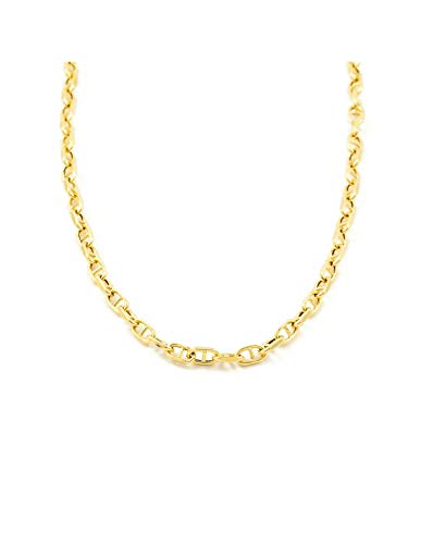 Catena d'oro Catena - oro giallo 18k (750)