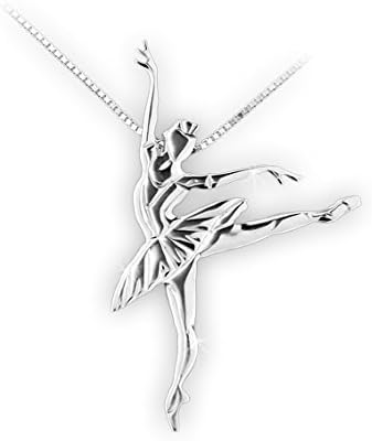 Ballet jewellery, Ballerina classical ballet, nutcracker - MIKELART