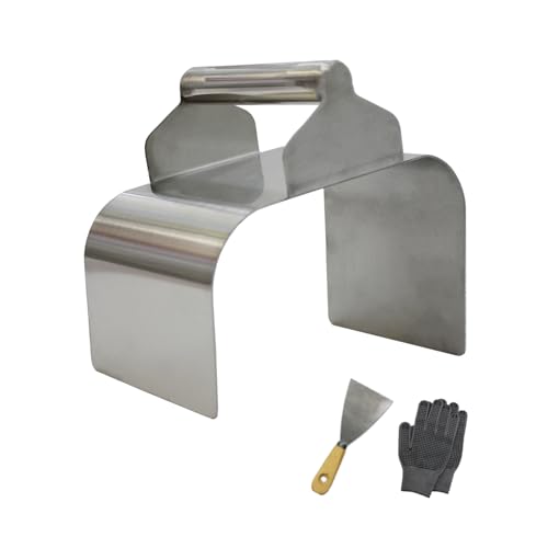 WHLZYEVA Landscape Curb Trowel Edger