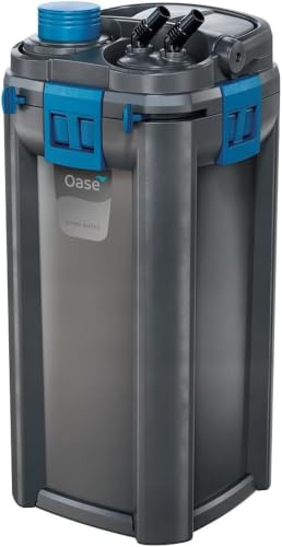 Oase BioMaster 850 Aquarium Filter Fish Tank Filter Suitable for Freshwater and Marine Aquariums up to 850 L 32 W