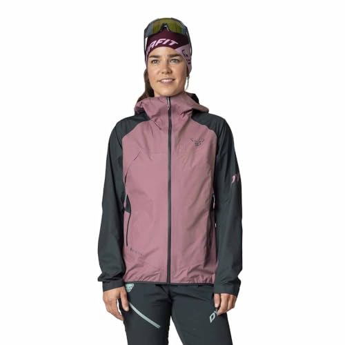 Dynafit Femme Transalper GTX Veste, blueberry mokarosa, M