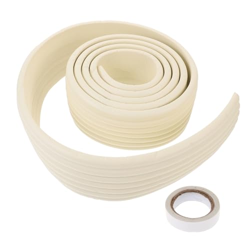 NOLITOY 二段ベッド用滑り止め梯子パッド 自己粘着フォームカバー 軽量静音設計 足の保護と 性向上 家 移動住宅対応標準