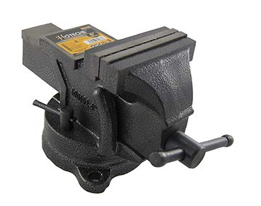 Hoteche Tornillo Banco 125 mm Acero Fundido