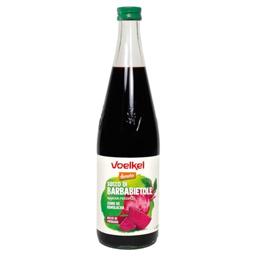 Voelkel Succo di Barbabietola 700ml Biologico