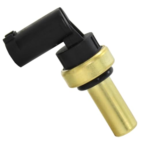 Image of CLKE Engine Coolant Temperature Sensor with Seal Ring, for V-auxhall Opel