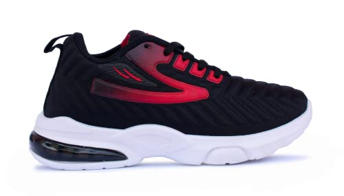 Image of Xpert Sports Shoes for Boys, Kids Sports Shoes, Running Shoes for Boys & Girls, Outdoor Sports Shoes for Kids 4 to 5 Years, Blue Shoes.