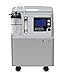 Produktbild Medizinischer Sauerstoff Generator-Konzentrator, Einstellbar 93% - 96% Sauerstoff-Sauerstoffgenerator-Konzentrator mit 360° Universalrad, Druckwechseladsorption, 24 Stunden Dauerbetrieb.,JAY5AWE