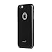Moshi iGlaze Napa Case for iPhone 6 Plus/6s Plus, Black