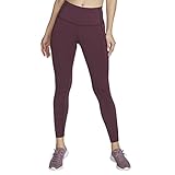 Skechers Women's Gowalk High Waisted Legging, Winetasting, Medium