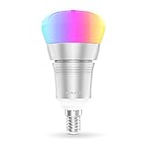 【CONTROL REMOTO】controla a larga distancia su bombilla mediante aplicación “Smart Life” en cualquier momento y lugar para evitar malgasto de energía.
