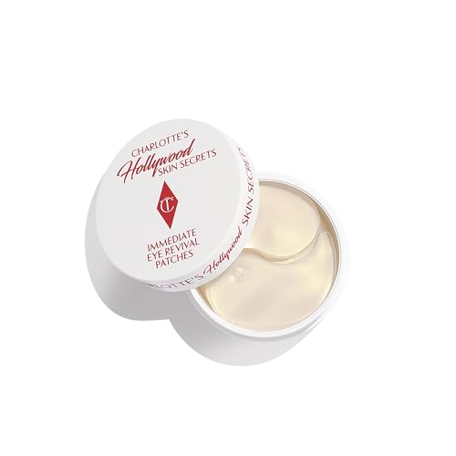 Charlotte Tilbury Hollywood Skin Secrets Under Eye Patches - Radi...