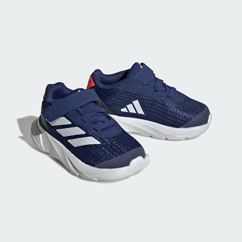 Image of adidas Unisex-Child Duramo Sl El K Running Shoe