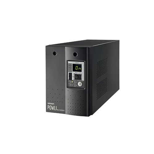 Amazon | オムロン BU100SW 無停電電源装置(UPS) 1000VA/700W