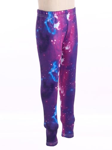 YiZYiF Toddler Girls Thermal Pants Fleece Lined Trousers Winter Tights Thick Warm Leggings Casual Clothes3