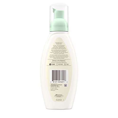 Aveeno Clear Complexion Cleanser - Image 3