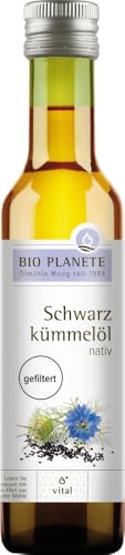 Bio Planete Schwarzkümmelöl nativ (2 x 250 ml)