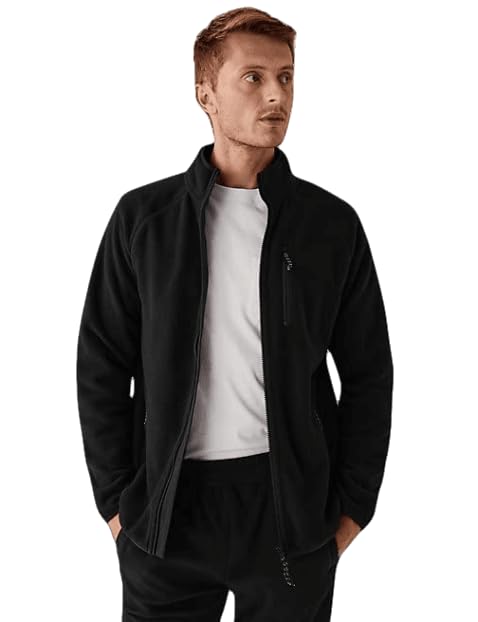 Image of Zip Up Micro Fleece