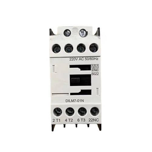 Contacteur CA DILM7-01N appareillage de commutation 24V 7A