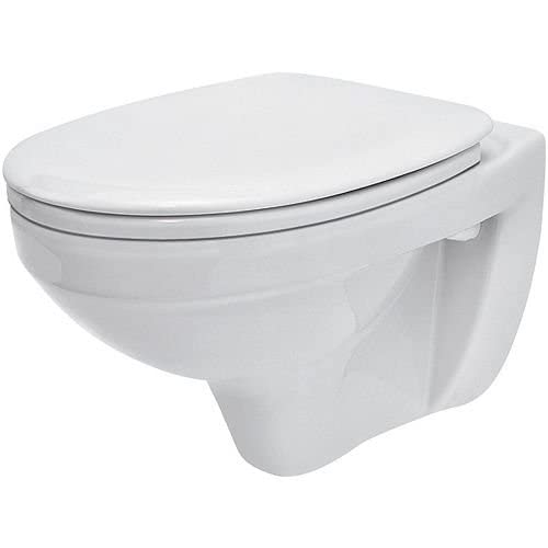 DOMINO ECO HÄNGE-WC-SET DELFi. Wand WC