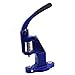 Manual Hand Press Machine for Leather Rivet, Snap Button, Eyelet, Grommet, Fabric Covered Button, Hole Punch - No Dies Included