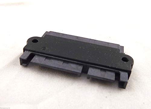 Adaptador convertidor cable SATA 22Pin macho a hembra miniatura 2