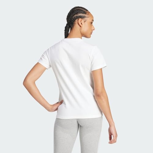 Adidas Women's Essentials Logo Tee3