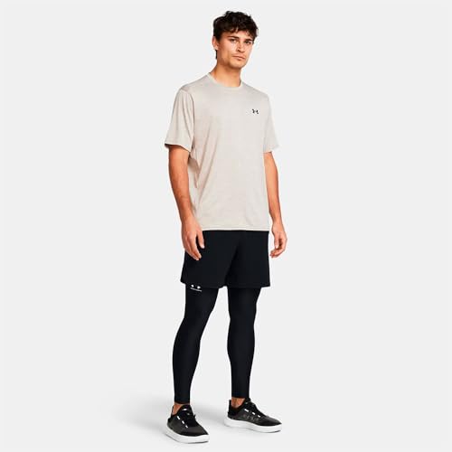 Image of Under Armour Men's HeatGear Armour Leggings