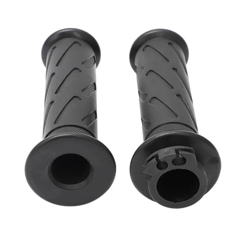 Poignées de guidon avec bouchon d'extrémité anti-vibration pour Yamaha NMAX
