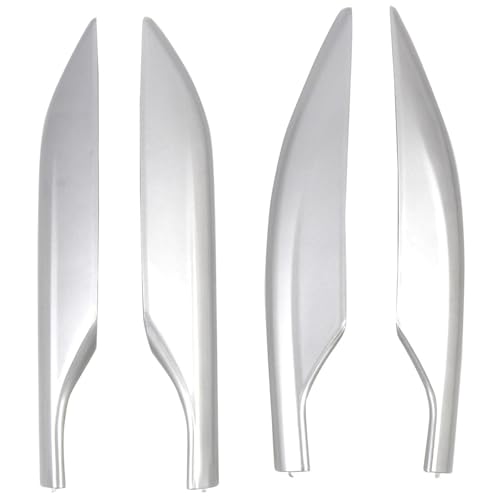 Capuchon de rail de toit pour Nissan X-Trail T32 2014-2021