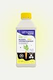 Let's Grow Biogarden Let's Grow Bio - Ecostern Bodenverbesserer, organischer Bodenzusatz auf Basis lebender Mikroorganismen zur Steigerung der biologischen Bodenaktivität, ideal für Gärten, 500 ml