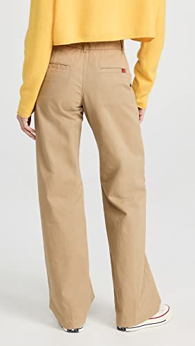 Levi's Women's Baggy Trousers3