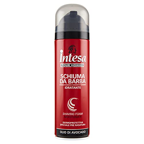 Intensa Schiuma da Barba Idratante, 300ml