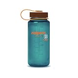 Nalgene WH Sustain Trinkflaschen Teal 0,5 L