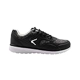 gallucci schuhe münchen Logo auf der Seite ElPlayer Herren Gallucci Schuh, Schwarz/Weiß, 40 EU