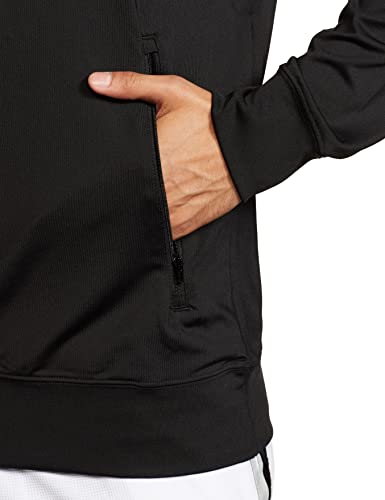 Image of Reebok Men's Cotton Hooded Neck Track Tops
