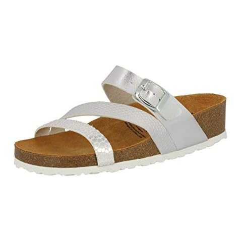 Mules Lico Argenté Cover